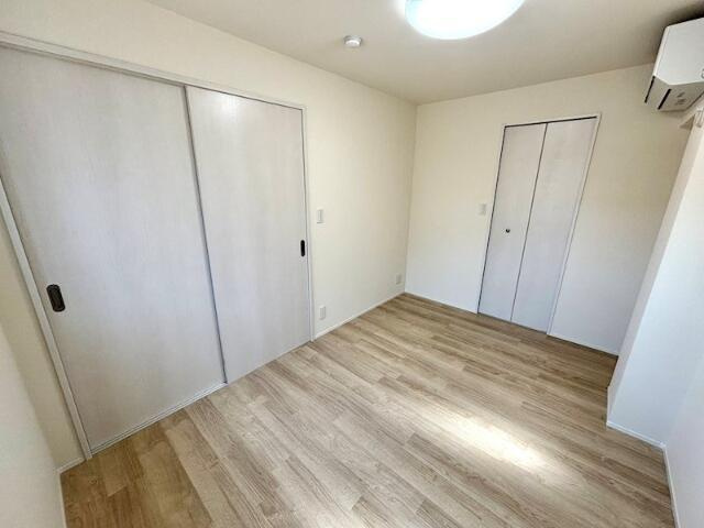 Ａ．ＦＬＡＴ　Ⅱの内装|お部屋の様子です