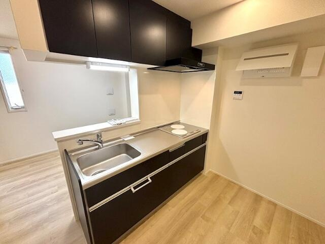 Ａ．ＦＬＡＴ　Ⅱのキッチン|キッチンです