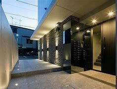 PASEO西新宿五丁目Ｉのエントランス