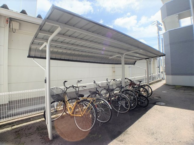 エターナルみたけのその他共用部分