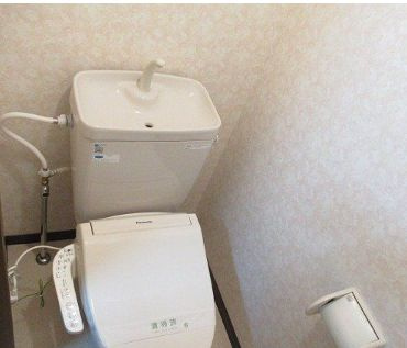 エターナルみたけのトイレ