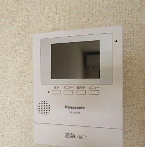エターナルみたけのセキュリティ
