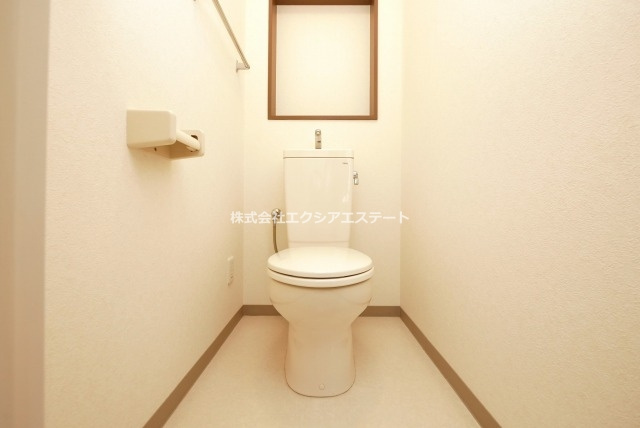 ビューテラス大新のトイレ