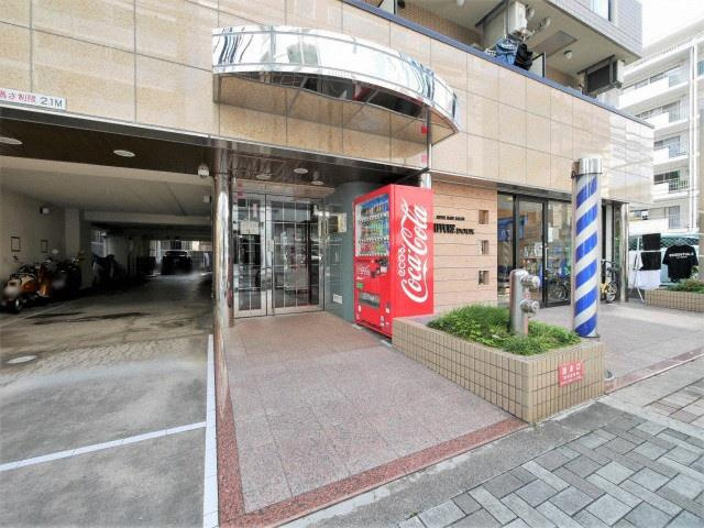 第13関根マンションのその他共用部分