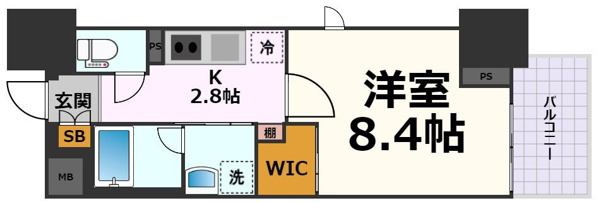 TENAS池下
