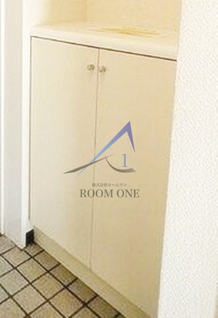 ライオンズマンション音羽の収納|収納です。
