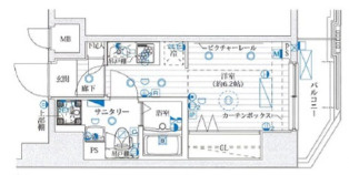 Ｌｅ-ｌｉｏｎ大塚(ル・リオン大塚)の間取り