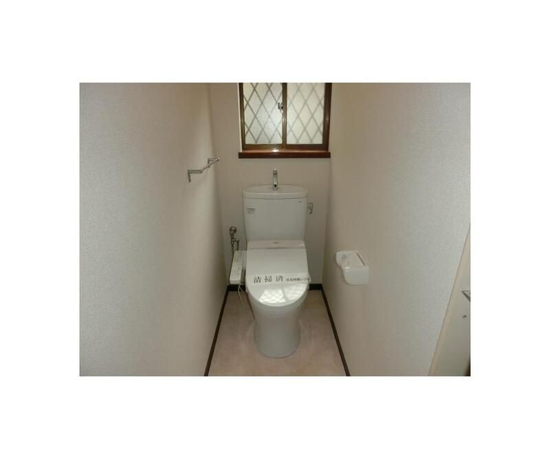 柏市酒井根３丁目貸家のトイレ|トイレです