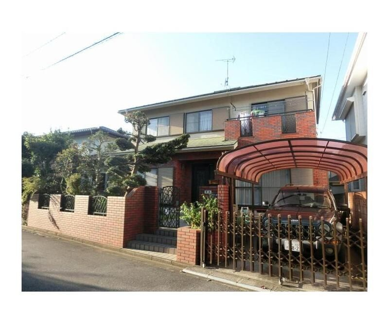 柏市酒井根３丁目貸家