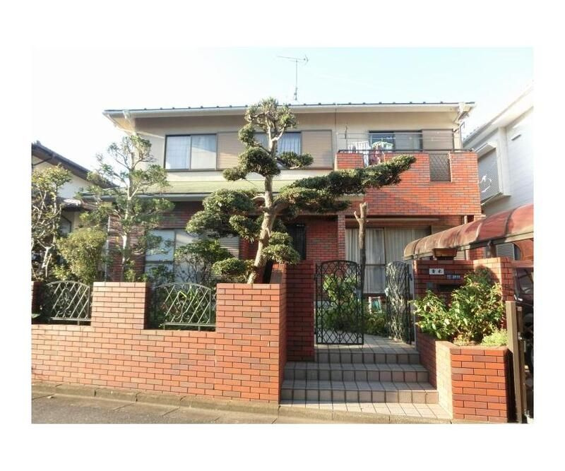 柏市酒井根３丁目貸家