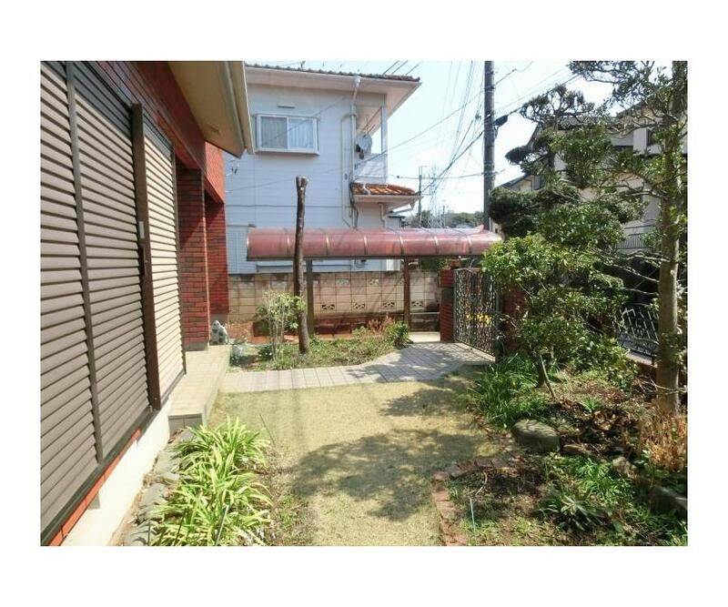 柏市酒井根３丁目貸家