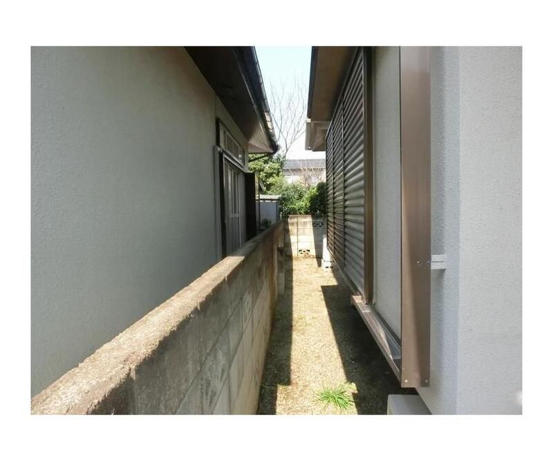 柏市酒井根３丁目貸家