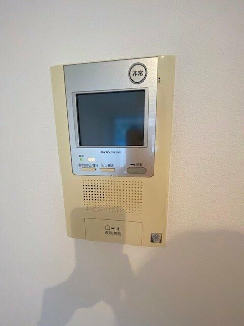 プラウドフラット隅田リバーサイドのセキュリティ