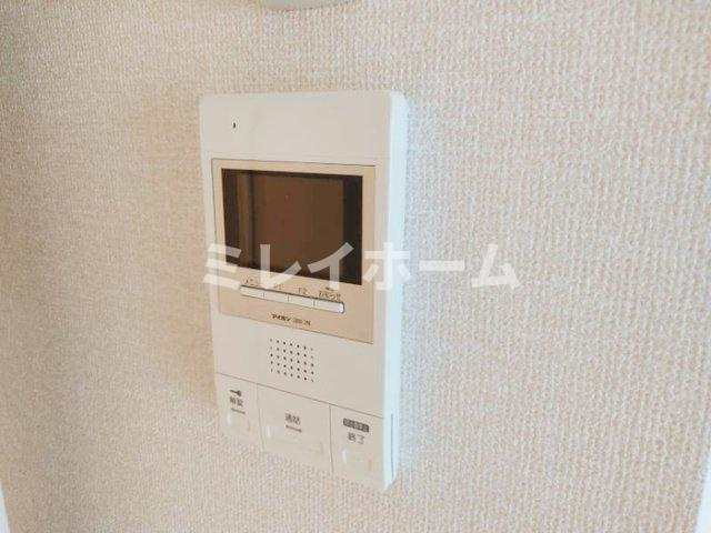 COURT BREEZE 多摩川のセキュリティ
