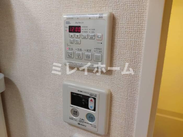COURT BREEZE 多摩川の設備