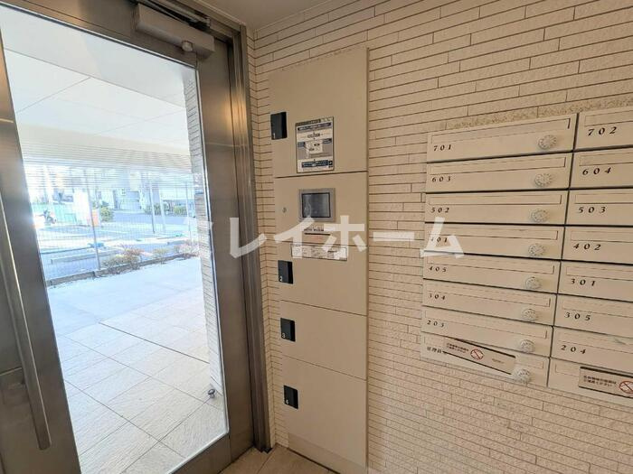 COURT BREEZE 多摩川のその他共用部分