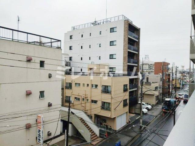 COURT BREEZE 多摩川の展望