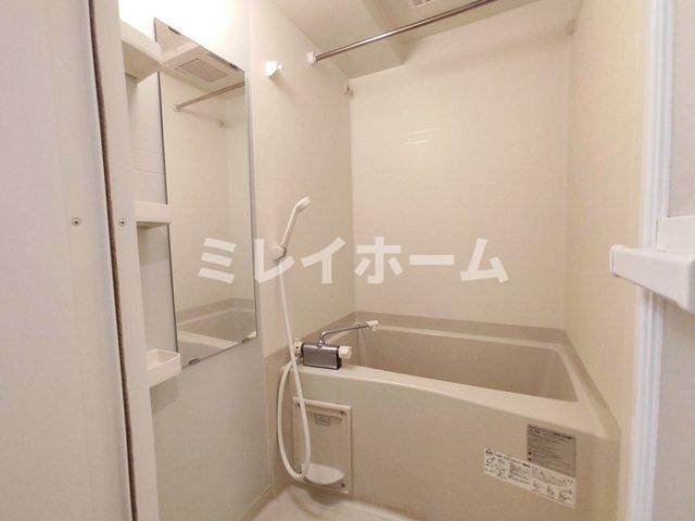 COURT BREEZE 多摩川の浴室