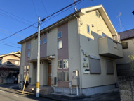 日野二世帯住宅(ヒノシニセタイジュウタク)の画像