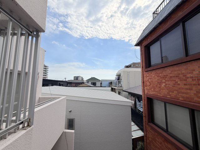 シティライフ稗原の展望