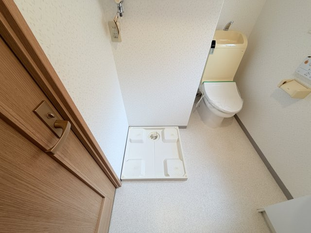 シティライフ稗原の設備