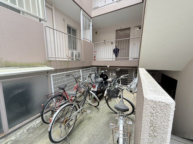 シティライフ稗原のその他共用部分