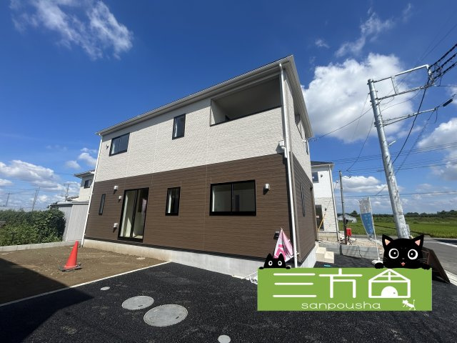 新築　児玉郡上里町黛第１　クレイドルガーデン　7号棟