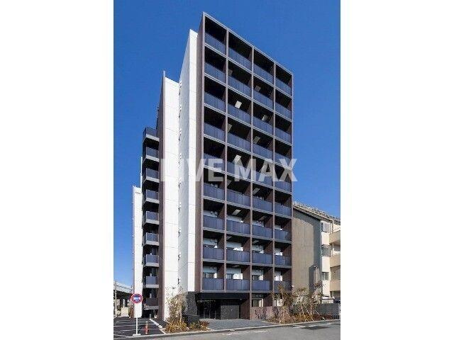 【外観】ドゥーエ蒲田南 