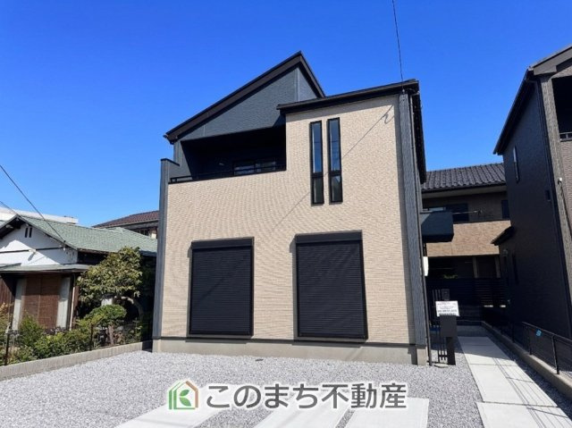 グラファーレ宇都宮市峰町3期の外観|本日ご内覧できます(*^^*)
お電話でのお問合せが非常にスムーズです！
現地直接集合のお待ち合わせも大丈夫です！
お気軽にお問合せ下さい(^^)/