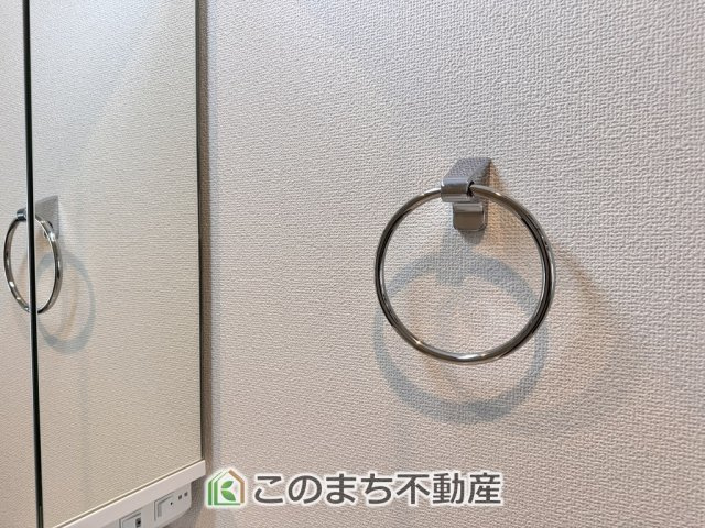 グラファーレ宇都宮市峰町3期の設備
