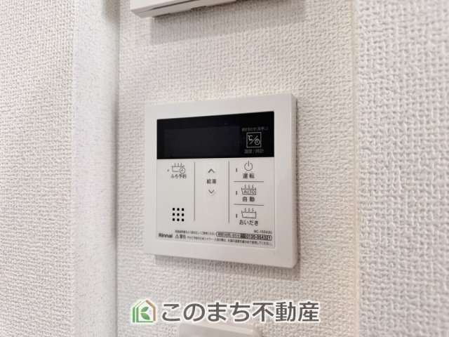 グラファーレ宇都宮市峰町3期の内装