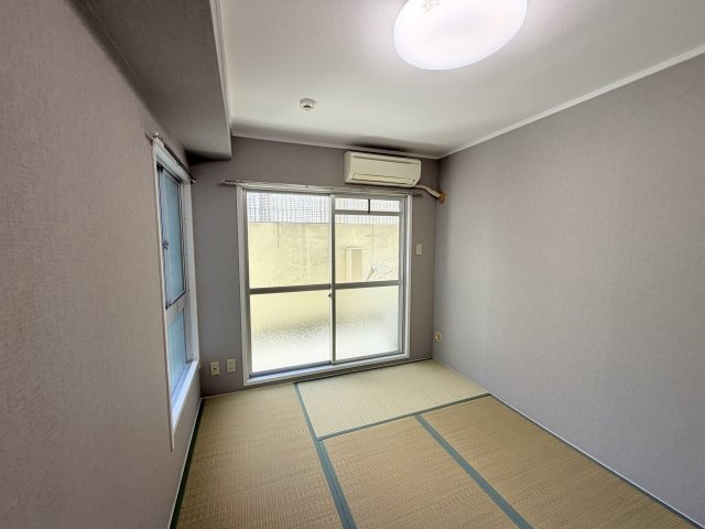 ベルシェ岡本の和室