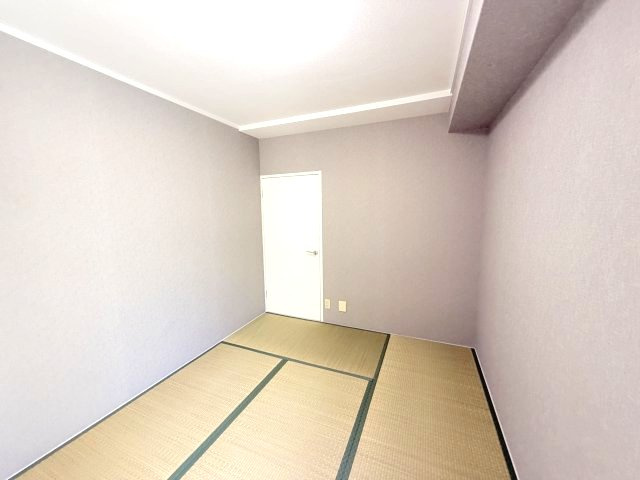 ベルシェ岡本の和室
