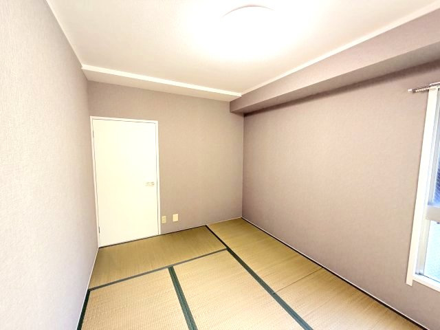 ベルシェ岡本の和室