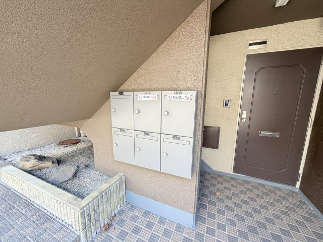 ベルシェ岡本のその他共用部分