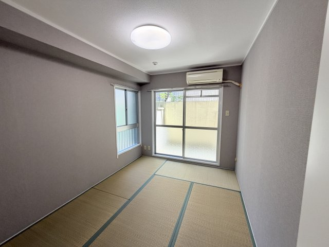 ベルシェ岡本の寝室