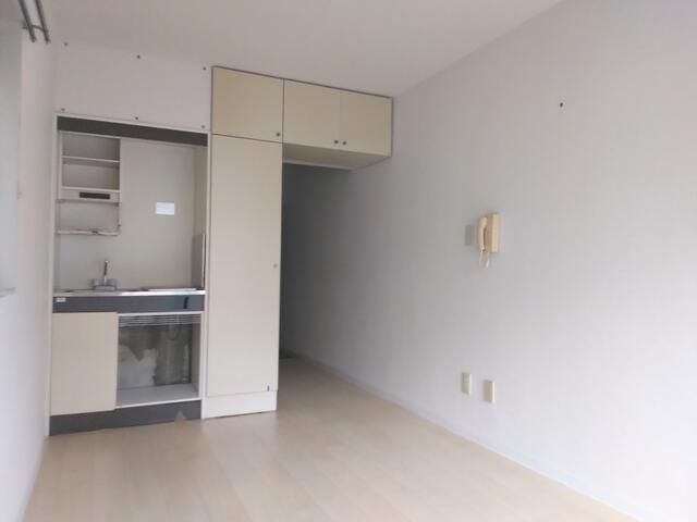 ダイマス熊野町マンションの寝室