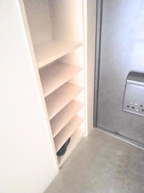 ダイマス熊野町マンションの収納