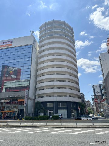 ドゥーエなんば南　仲介手数料無料の外観