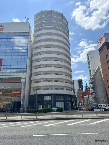 ドゥーエなんば南　仲介手数料無料の外観