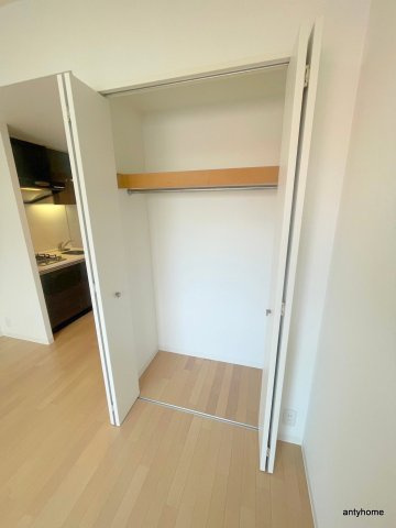 ドゥーエなんば南　仲介手数料無料の収納