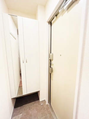 【玄関】 | プランドール湘南