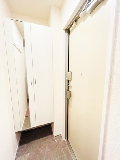 【玄関】 | プランドール湘南
