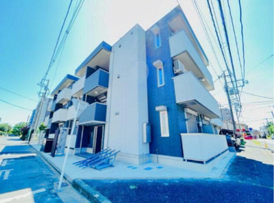 【外観】 | プランドール湘南