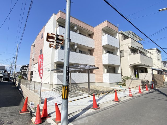 【外観】 | フジパレス鳳駅西Ⅴ番館