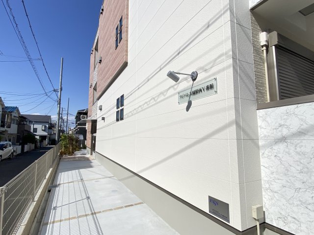 【エントランス】 | フジパレス鳳駅西Ⅴ番館