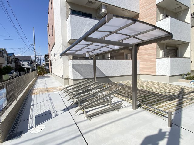【その他共用部分】 | フジパレス鳳駅西Ⅴ番館