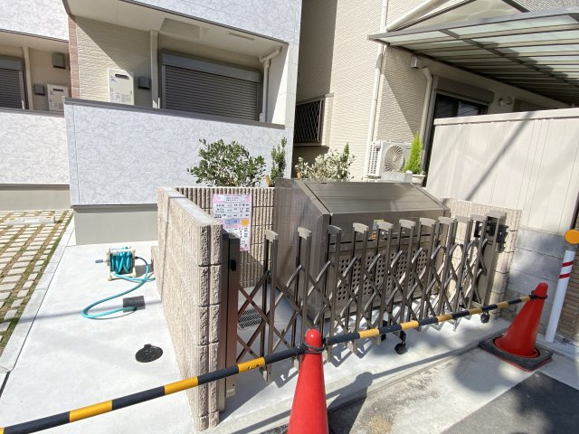 【設備】 | フジパレス鳳駅西Ⅴ番館