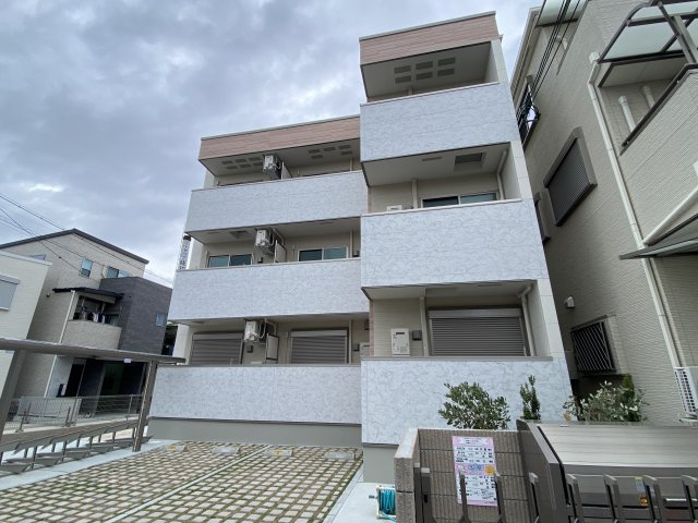 【外観】 | フジパレス鳳駅西Ⅴ番館