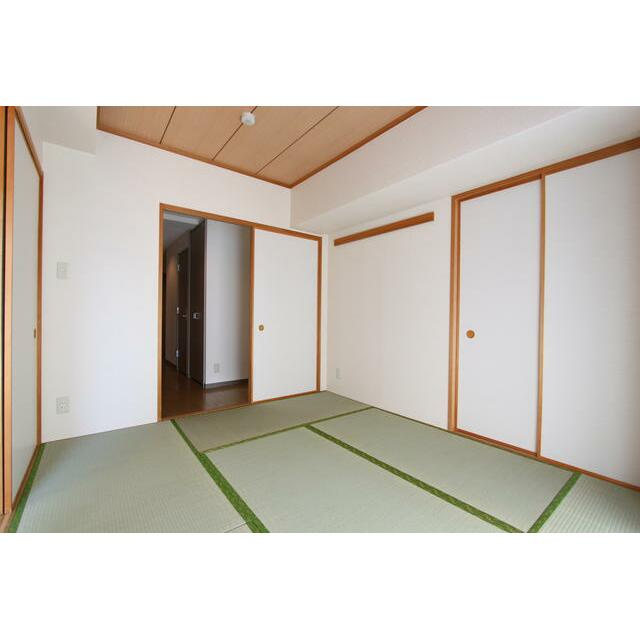 アルテサーノ調布の和室